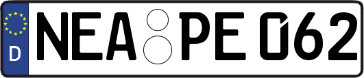 NEA-PE062