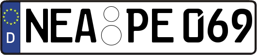NEA-PE069