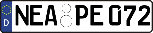 NEA-PE072