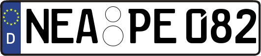 NEA-PE082