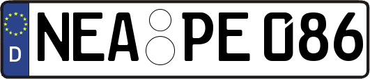 NEA-PE086