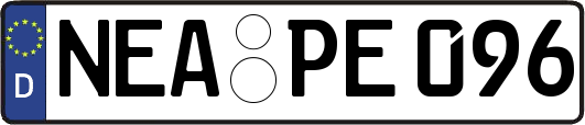 NEA-PE096