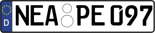 NEA-PE097