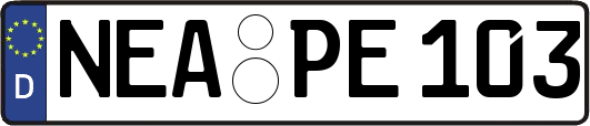 NEA-PE103