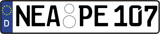 NEA-PE107