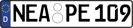 NEA-PE109