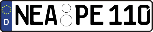 NEA-PE110