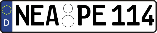 NEA-PE114