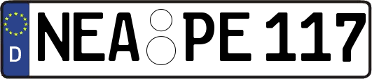 NEA-PE117