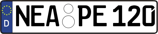 NEA-PE120