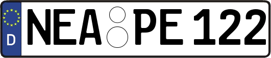 NEA-PE122