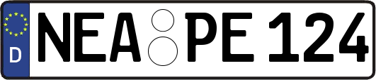 NEA-PE124