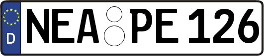 NEA-PE126