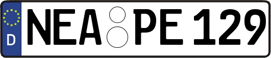 NEA-PE129