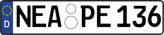 NEA-PE136