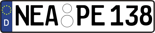 NEA-PE138