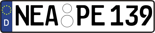 NEA-PE139