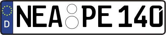 NEA-PE140