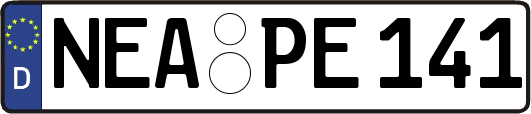 NEA-PE141