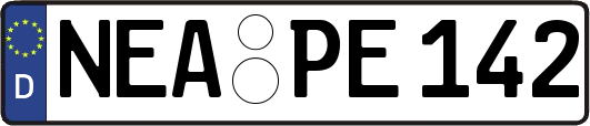 NEA-PE142