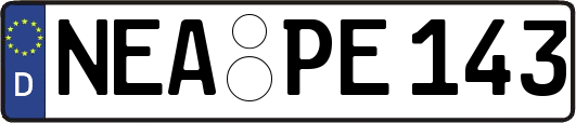 NEA-PE143