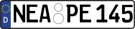 NEA-PE145