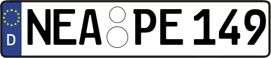 NEA-PE149