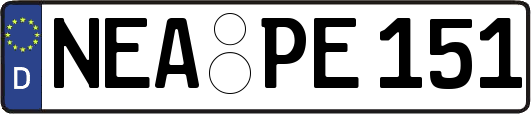 NEA-PE151