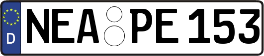 NEA-PE153
