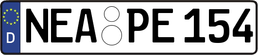 NEA-PE154