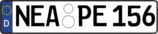 NEA-PE156