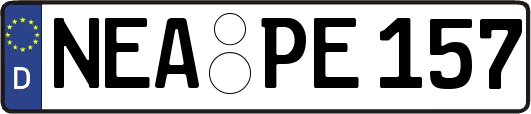 NEA-PE157