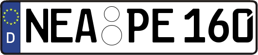 NEA-PE160