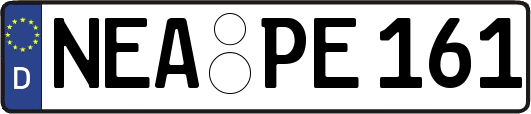 NEA-PE161