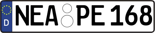 NEA-PE168