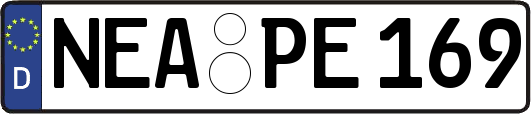 NEA-PE169