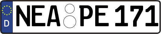 NEA-PE171
