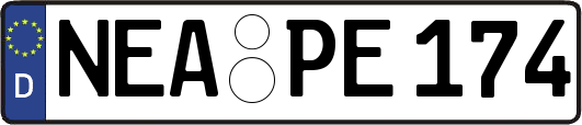 NEA-PE174