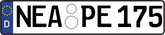 NEA-PE175