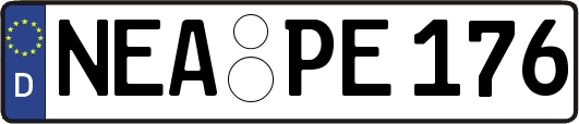NEA-PE176