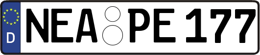 NEA-PE177