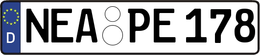 NEA-PE178