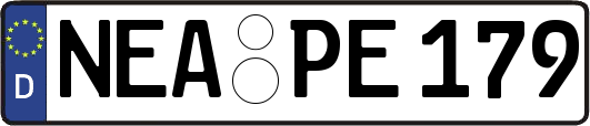NEA-PE179