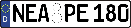 NEA-PE180