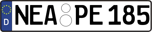 NEA-PE185