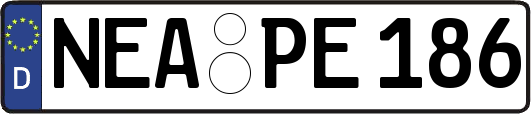 NEA-PE186