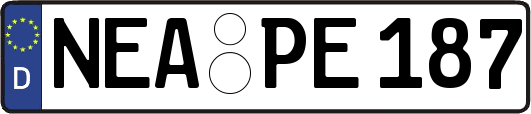 NEA-PE187