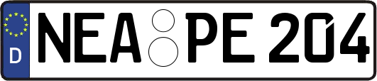 NEA-PE204
