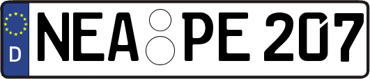 NEA-PE207