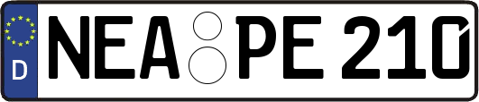 NEA-PE210